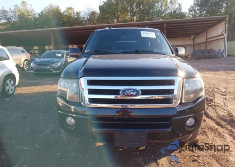 2011 Ford Expedition El Limited from USA, damaged, VIN 1FMJK1K59BEF00737